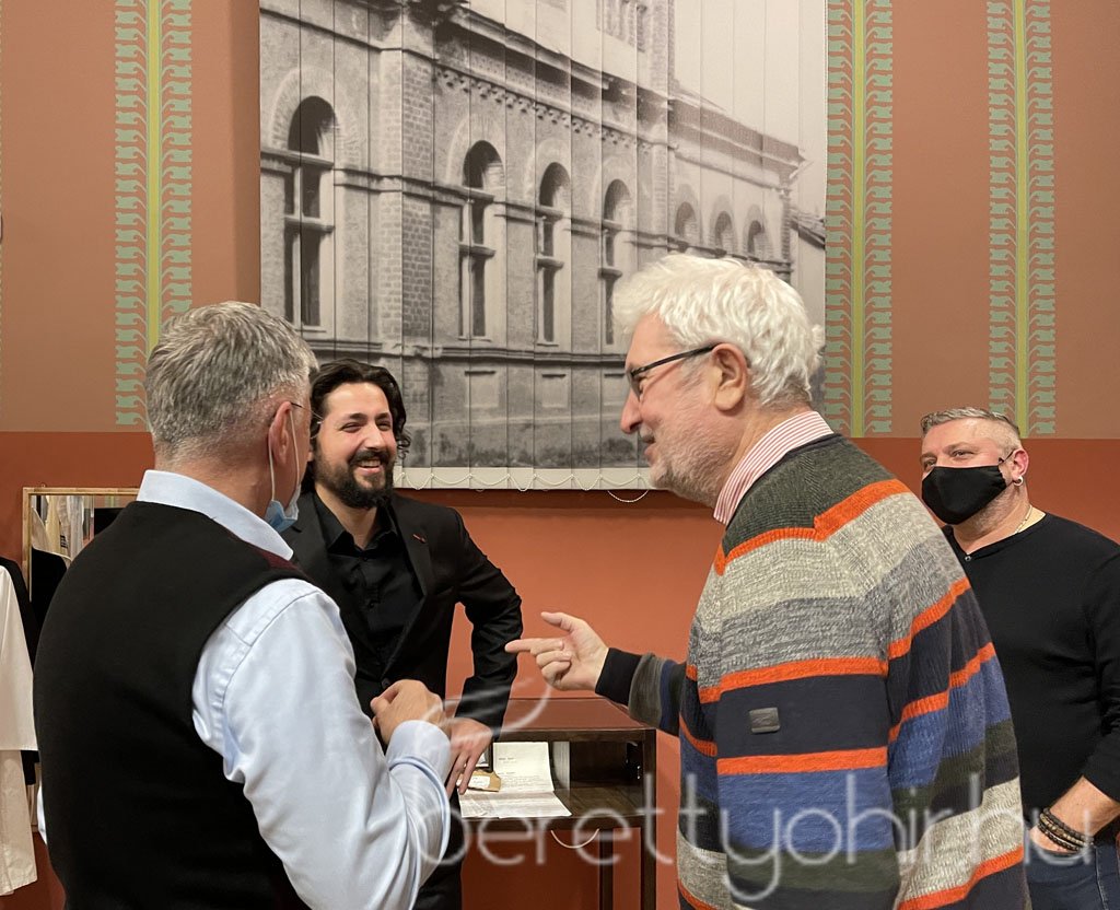 Adventi koncert a Zsinagóga Kultúrtérben30